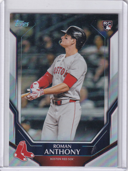 2026 Topps Collector's Kit Foil #MLB-2 Roman Anthony RC - Red Sox