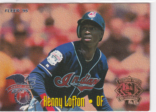 1994 FLEER #16 HENNY LOFTON & MOISES ALOU- MONTREAL EXPOS