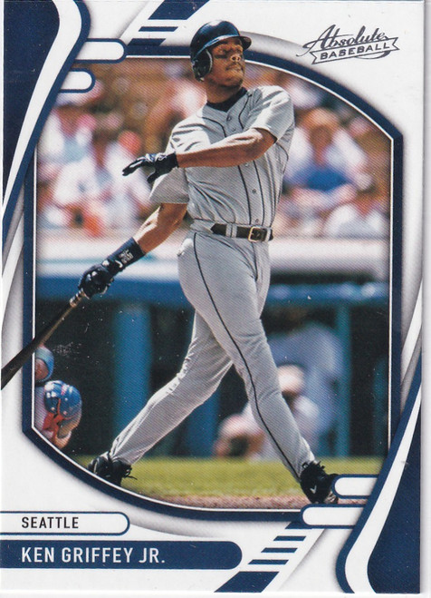 2022 ABSOLUTE #86 KEN GRIFFEY JR- SEATTLE MARINERS