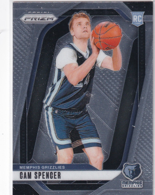 2024-25 PRIZM #246 CAM SPENCER- MEMPHIS GRIZZLIES
