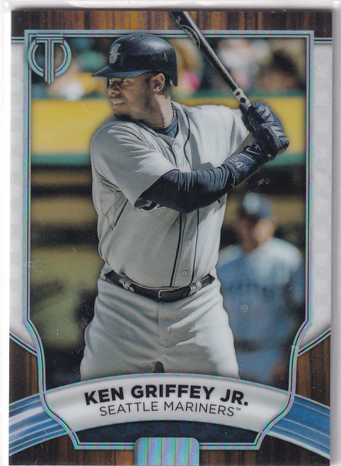 2022 TOPPS TRIBUTE #78 KEN GRIFFEY JR- SEATTLE MARINERS