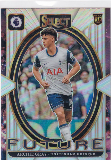 2024-25 SELECT PREMIER #2 ARCHIE GRAY FUTURE SILVER- TOTTENHAM HOTSPUR
