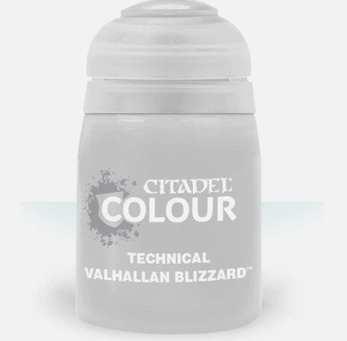 Games Workshop Citadel Paint Technical: VALHALLAN BLIZZARD (24ML)