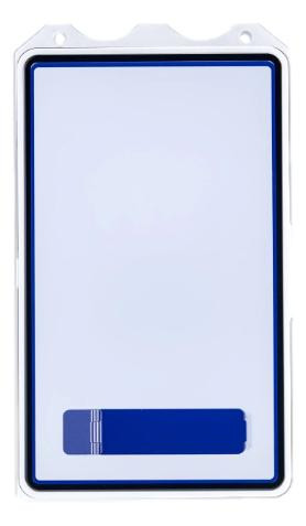 Tenza PSA 35 Protection Case - Silver