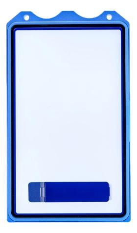 Tenza PSA 35 Protection Case - Blue