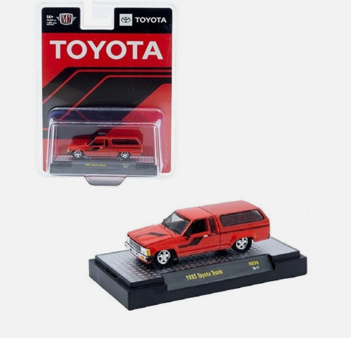 M2 Machines 1:64 1985 Toyota Truck Rel HS76 Hobby Exclusive