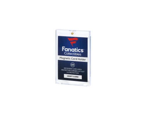 Fanatics Magnetic Card Holder 130pt