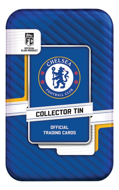 2026-27 Topps Collectors Tin - Chelsea