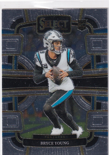 2023 SELECT #14 BRYCE YOUNG- CAROLINA PANTHERS