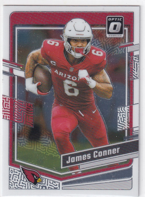 2023 DONRUSS OPTIC #3 JAMES CONNER- ARIZONA CARDIANLS