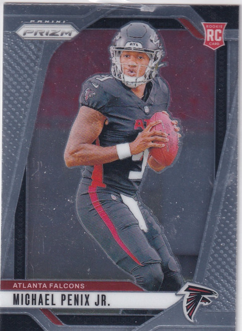 2024 PRIZM #378 MICHAEL PENIX JR- ATLANTA FALCONS