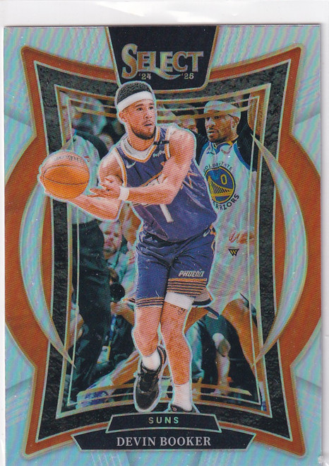 2024-25 SELECT #16 DEVIN BOOKER SILVER- PHOENIX SUNS