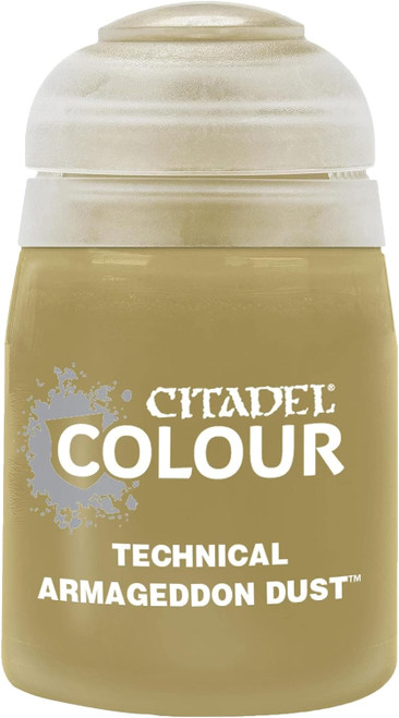Games Workshop Citadel Paint Technical: ARMAGEDDON DUST (24ML)