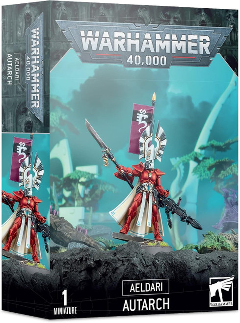 Warhammer: AELDARI AUTARCH