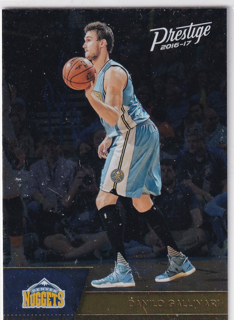 2016-17 PRESTIGE #53 DANILO GALLINARI- DENVER NUGGETS