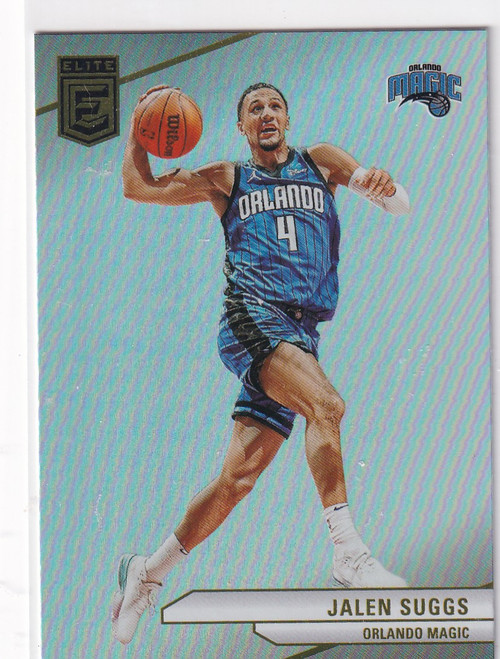 2023-24 DONRUSS ELITE #129 JALEN SUGGS- ORLANDO MAGIC