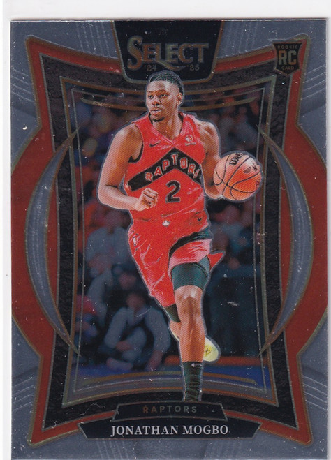 2024-25 SELECT #87 JONATHAN MOGBO- TORONTO RAPTORS