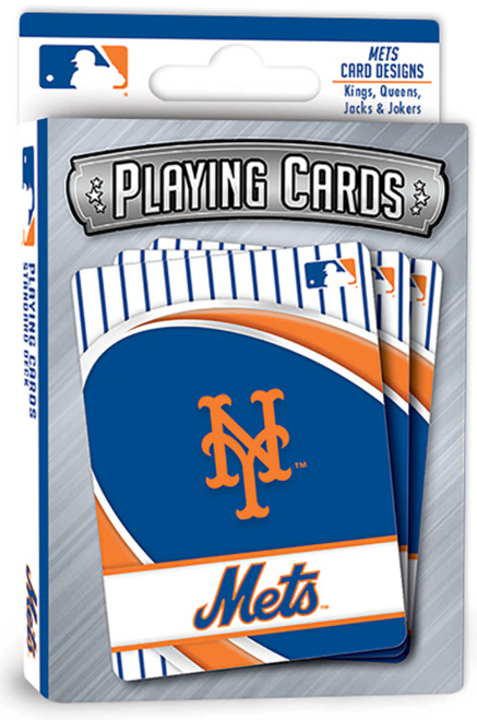 Official MLB  Playing Cards Choose Your Team