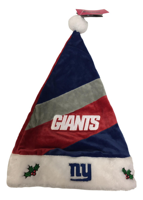 NFL Football Team Logo Christmas Holiday Santa Hat - Choose Your Team