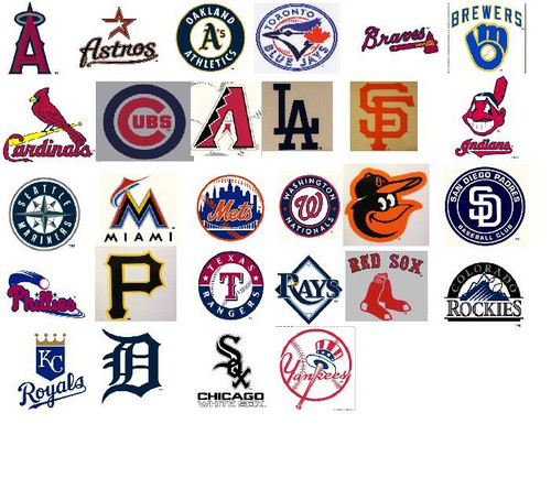 MLB Window Clings Static Reusable Decal You Choose Your Team
