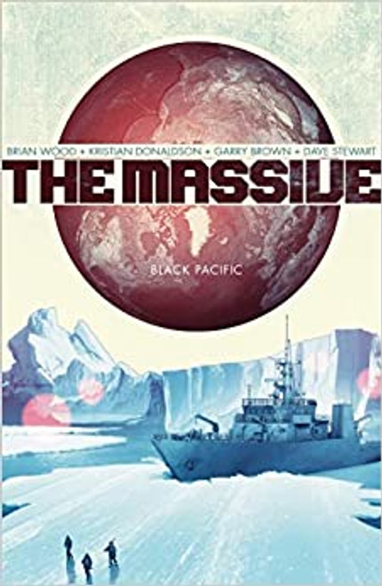 The Massive, Vol. 1: Black Pacific