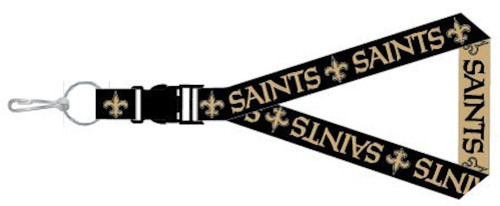 NFL Football Team Logo Reversible Lanyard Pick Your Team
