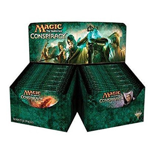 Magic The Gathering: Conspiracy Booster Box Factory Sealed