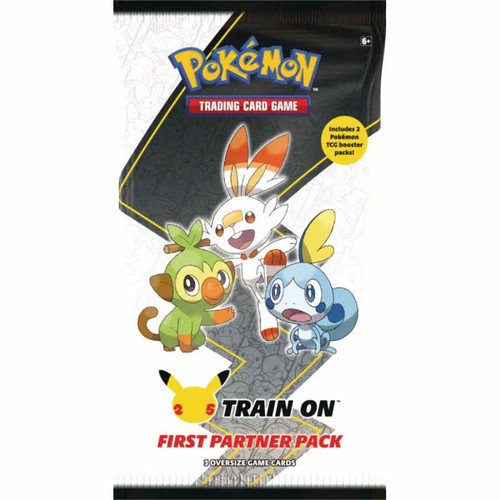 POKEMON TCG: FIRST PARTNER BOOSTER PACK: SINNOH