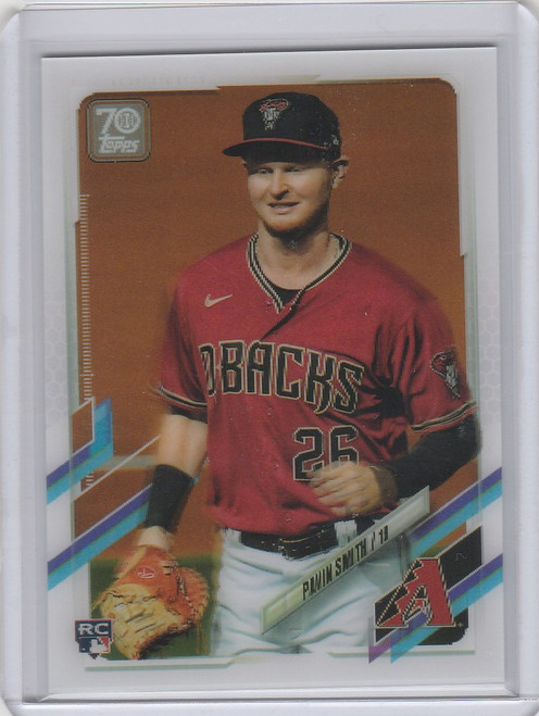 2021 Topps On Demand 3D #444 Pavin Smith Arizona Diamondbacks