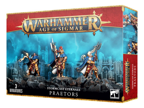 Warhammer: Stormcast Eternals Praetors