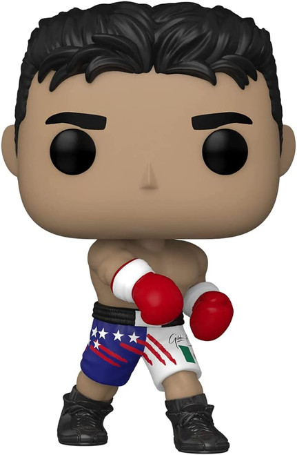 Funko POP: Boxing Oscar De La Hoya #02