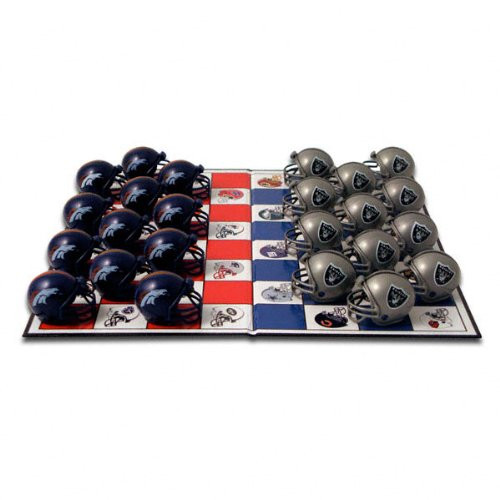 Official NFL Checker Set - Choose Your Team