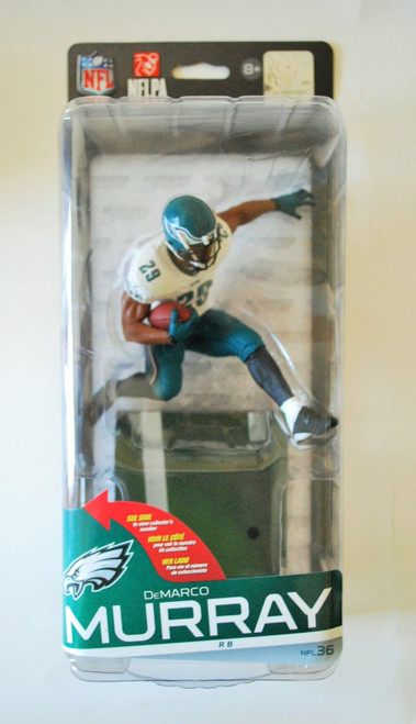 Mcfarlane NFL 36 DeMarco Murray Philadelphia Eagles Bronze Chase 1608/2500