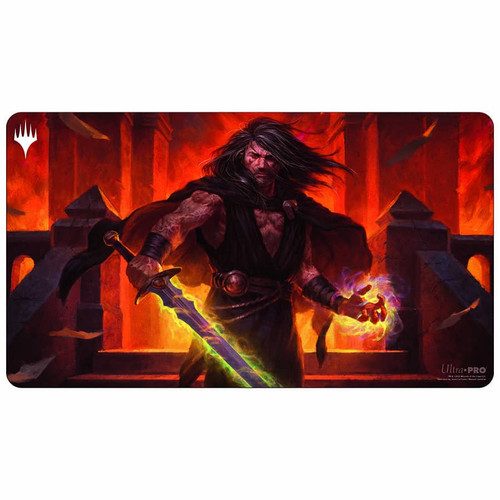 Magic The Gathering: DOMINARIA UNITED: PLAYMAT B