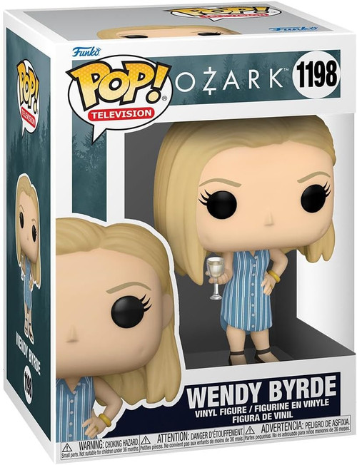 Funko POP! TV: Ozark Wendy Byrde #1198