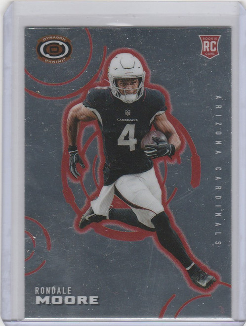 2021 Panini Chronicles Dynagon #D15 Rondale Moore Arizona Cardinals