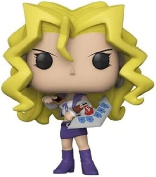 Funko POP! Animation Yu-Gi-Oh! Mai Valentine #1060 25th Anniversary