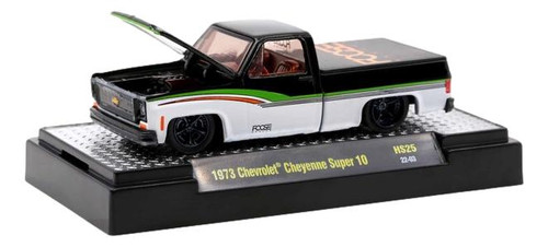 M2 Machines 1:64 Foose 1973 Chevrolet Cheyenne Super 10 Release HS25 CHASE