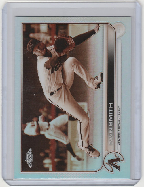 2022 Topps Chrome Sepia #78 Pavin Smith - Arizona Diamondbacks