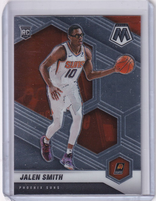 2020-21 Panini Mosaic #228 Jalen Smith Phoenix Suns