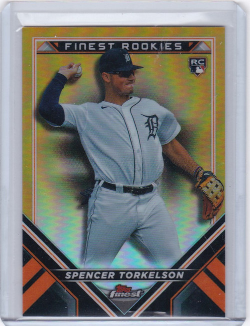 2022 Topps Stadium Club Spencer Torkelson Rookie Team Of The