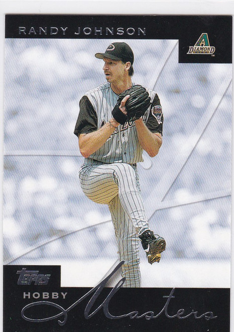 2003 Topps Hobby Masters #HM14 Randy Johnson Arizona Diamondbacks