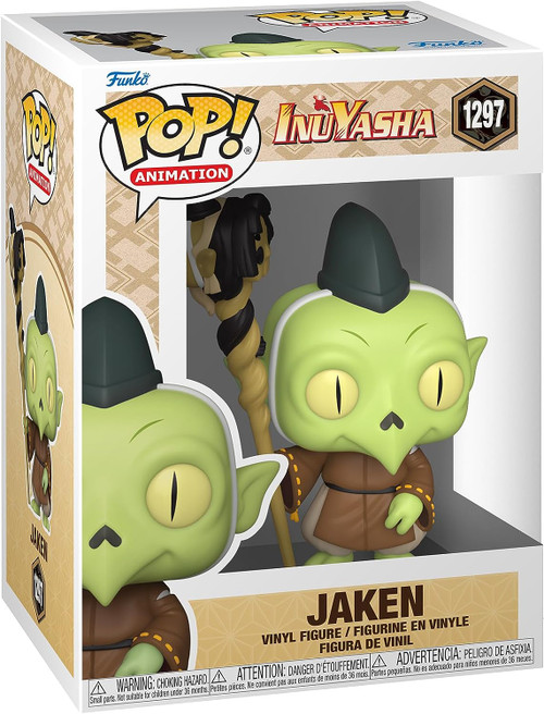 Funko POP! Animation: Inuyasha Jaken #1297