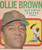 1970 Topps Poster #18 of 24 Ollie Brown San Diego Padres