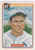 1983 Donruss Hall of Fame Heroes #13 Jimmie Foxx
