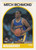 1989 Hoops #260 Mitch Richmond RC Golden State Warriors