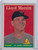 1958 Topps #231 Lloyd Merritt  - St. Louis Cardinals RC