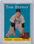 1958 Topps #220 Tom Brewer  - Boston Red Sox