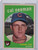 1959 Topps Baseball #367 Cal Neeman - Chicago Cubs