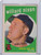 1959 Topps Baseball #361 Willard Nixon - Boston Red Sox